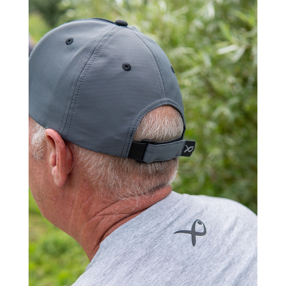 Matrix Faded Print Cap Black