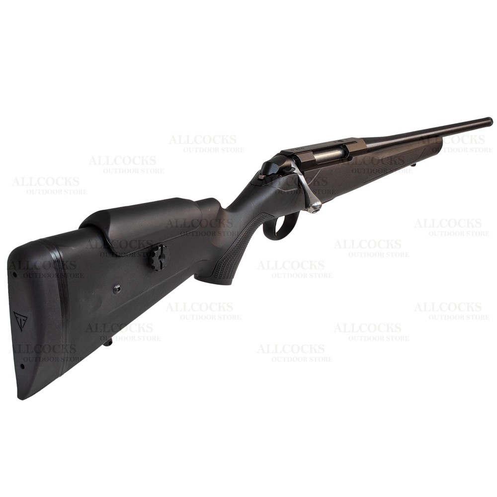 Tikka T3x Lite Adjustable Rifle - 6.5 Creedmoor Black Synthetic