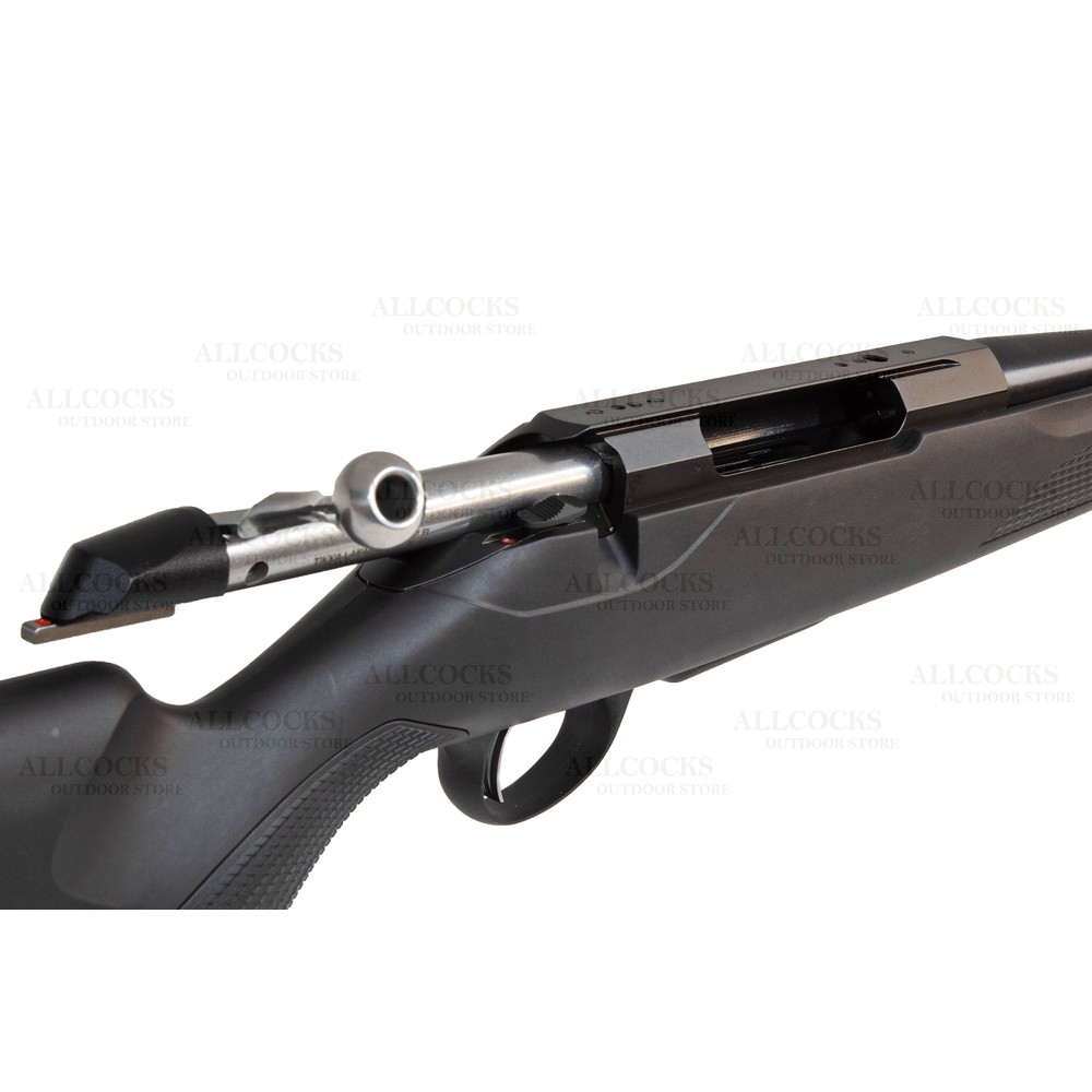Tikka T3x Lite Adjustable Rifle - 6.5 Creedmoor Black Synthetic