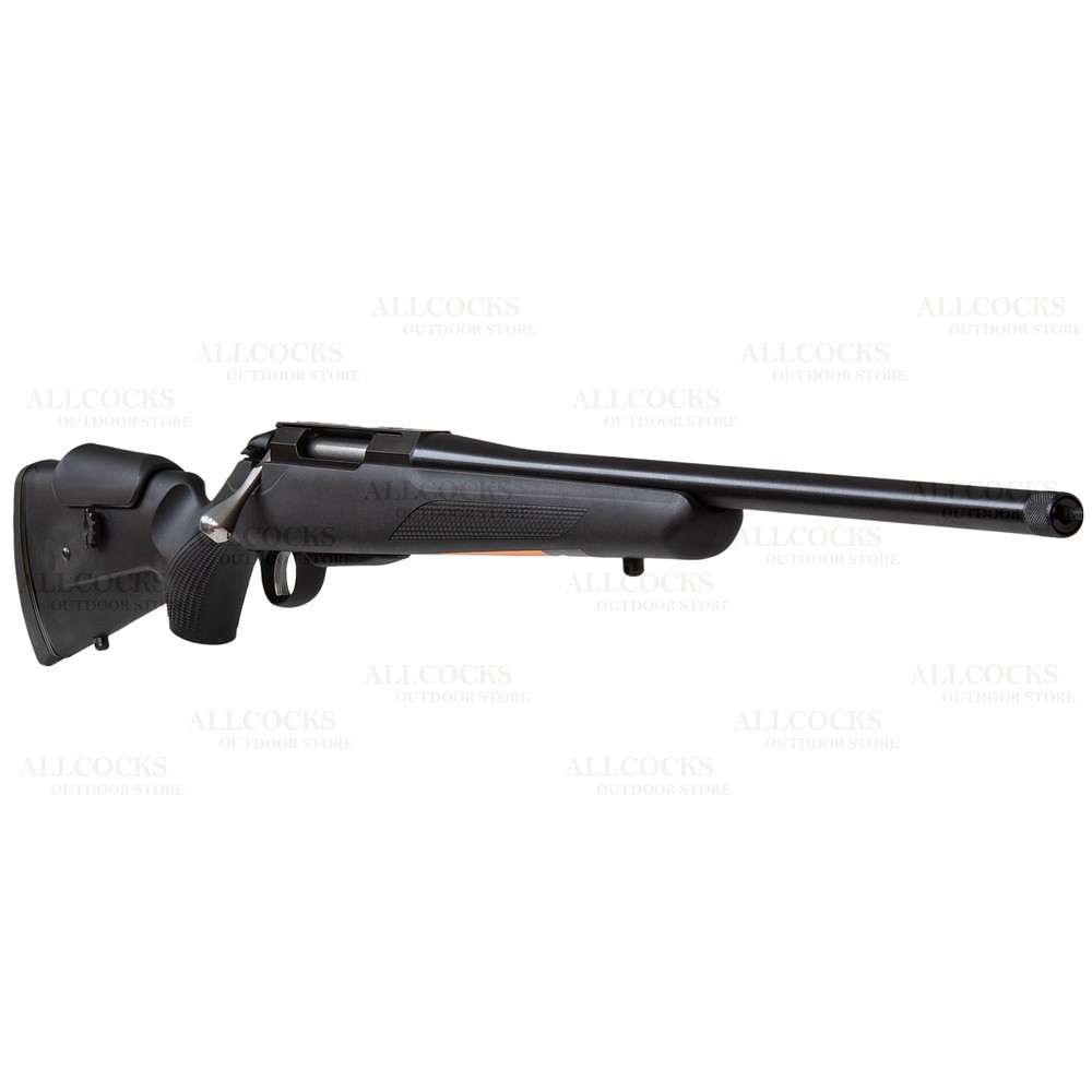 Tikka T3x Lite Adjustable Rifle - 6.5 Creedmoor Black Synthetic