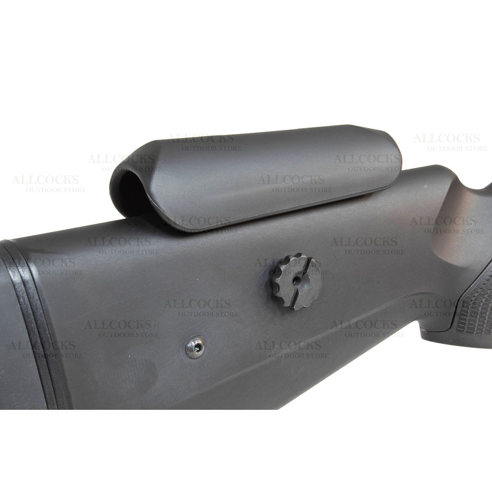 Tikka T3x Lite Adjustable Rifle - 6.5 Creedmoor Black Synthetic