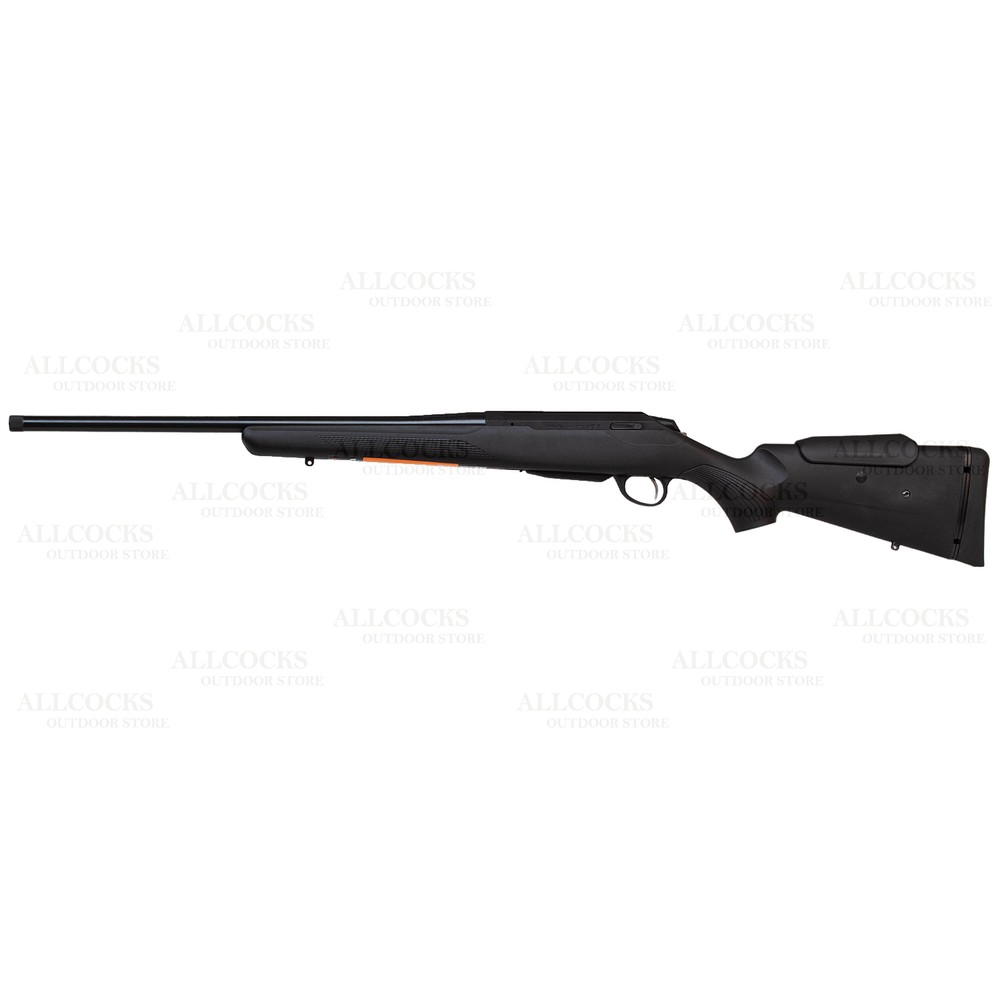 Tikka T3x Lite Adjustable Rifle - 6.5 Creedmoor Black Synthetic
