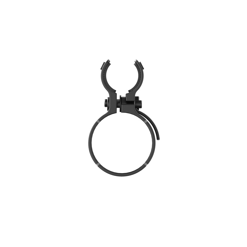 HIKMICRO HIKCam A7E Barrel Mount 21.5mm-26mm Black