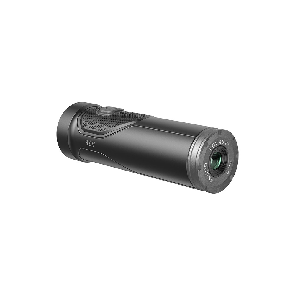 HIKMICRO HikCam A7E Action Camera and 21.5-26mm Barrel Mount Black