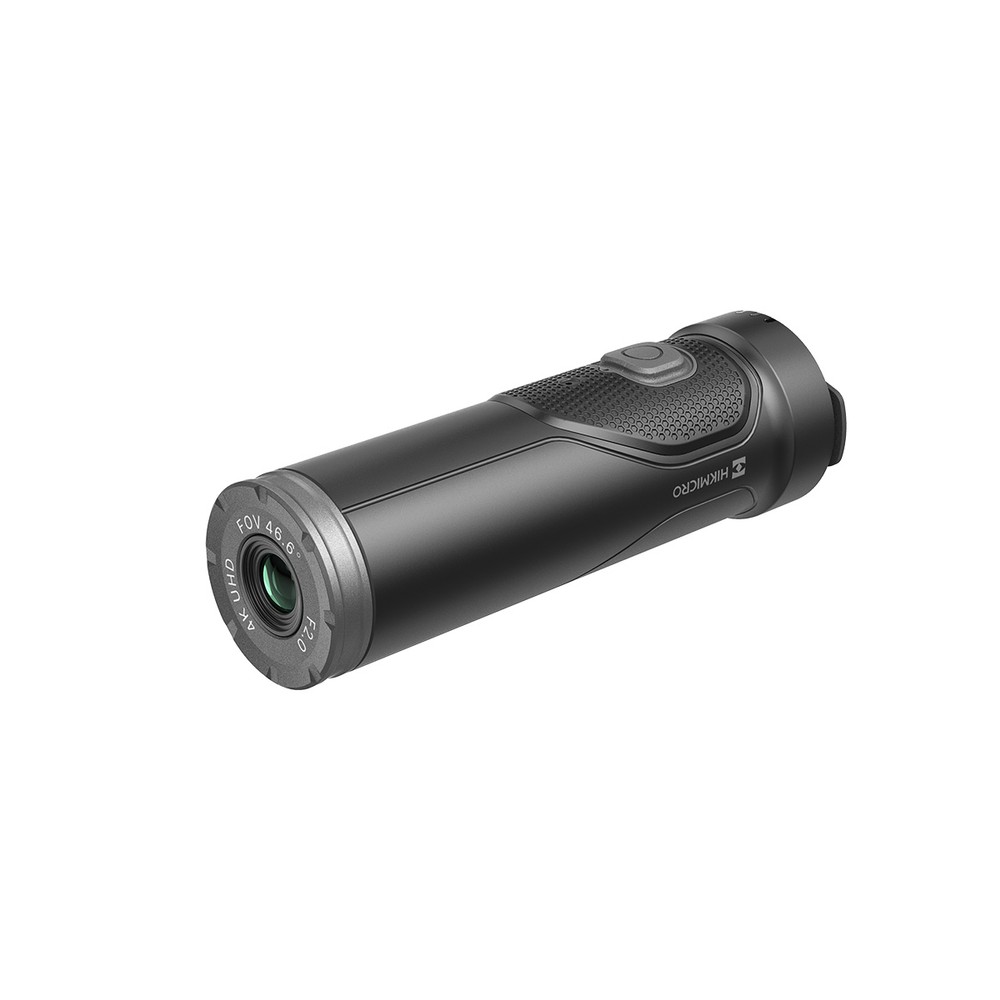 HIKMICRO HikCam A7E Action Camera and 21.5-26mm Barrel Mount Black