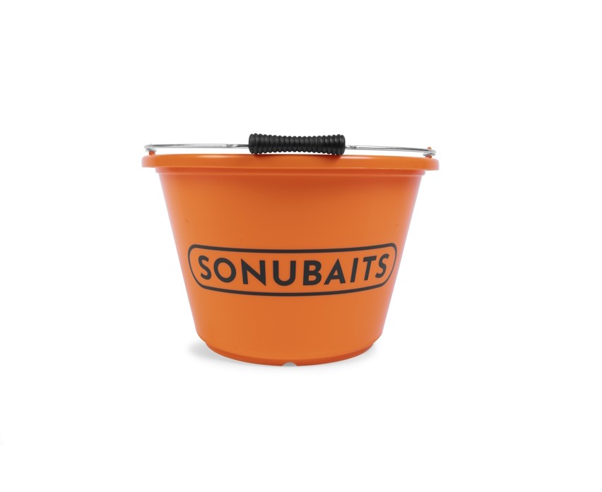 Sonubaits Sonuabaits Groundbait Bucket - 17L