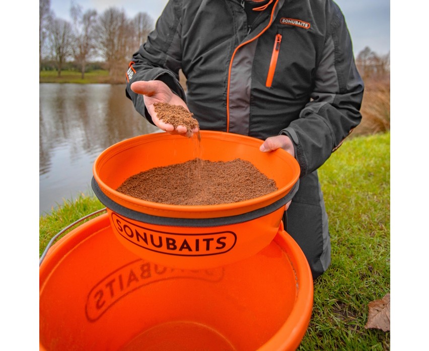 Sonubaits EVA Mixing Bowl / Bucket Topper