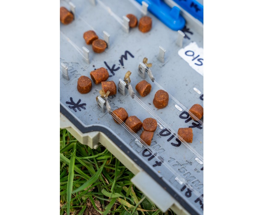 Sonubaits Mega Carp Pellets - 900gr Brown