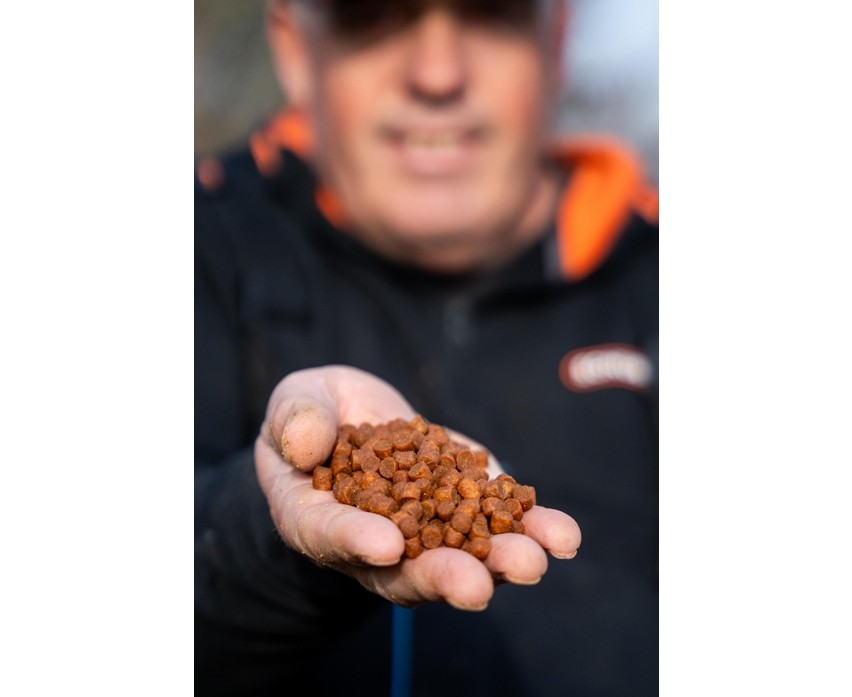 Sonubaits Mega Carp Pellets - 900gr Brown