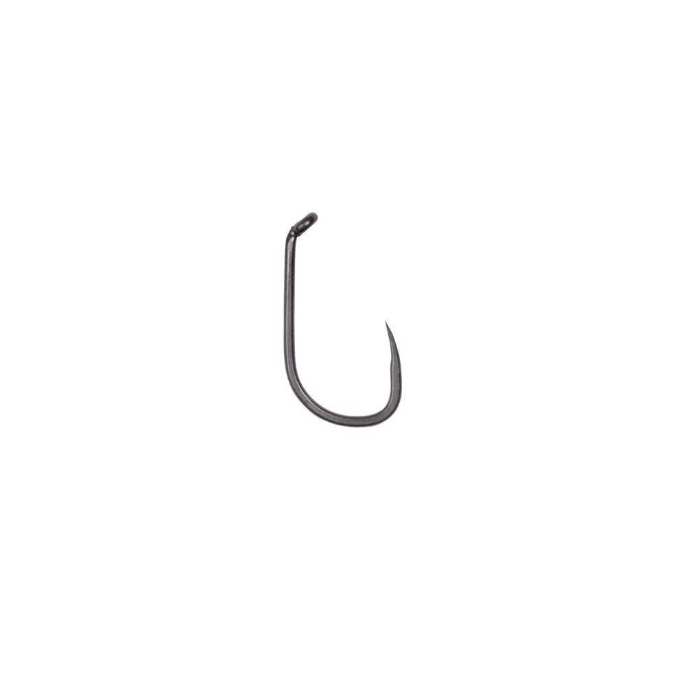 Korda Essentials Wide Gape X Hooks - Barbless Metallic