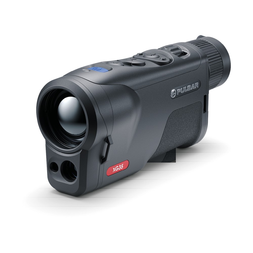 Pulsar Oryx XG35 LRF Thermal Imaging Monocular Grey