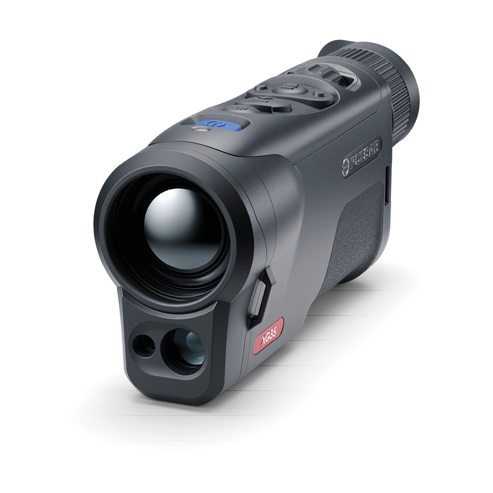 Pulsar Oryx XG35 LRF Thermal Imaging Monocular Grey