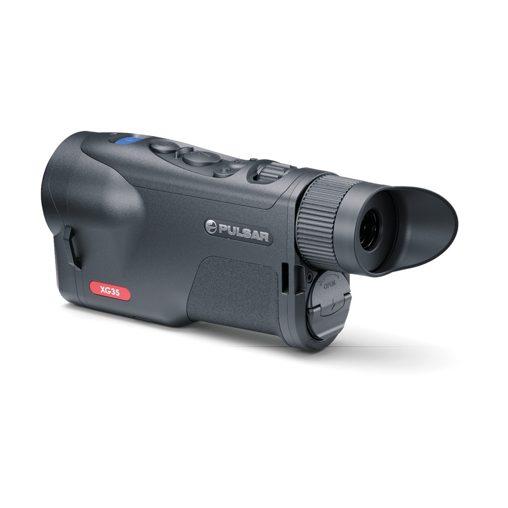 Pulsar Oryx XG35 LRF Thermal Imaging Monocular Grey