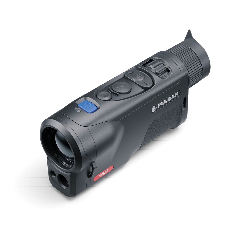 Pulsar Oryx XG35 LRF Thermal Imaging Monocular Grey