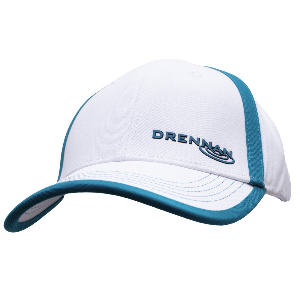 Drennan White Baseball Cap