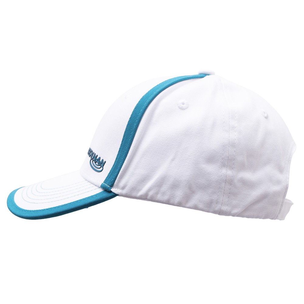 Drennan White Baseball Cap