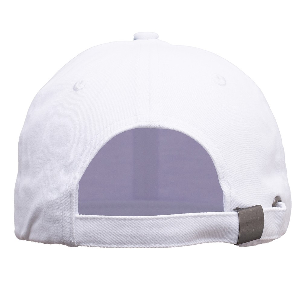 Drennan White Baseball Cap