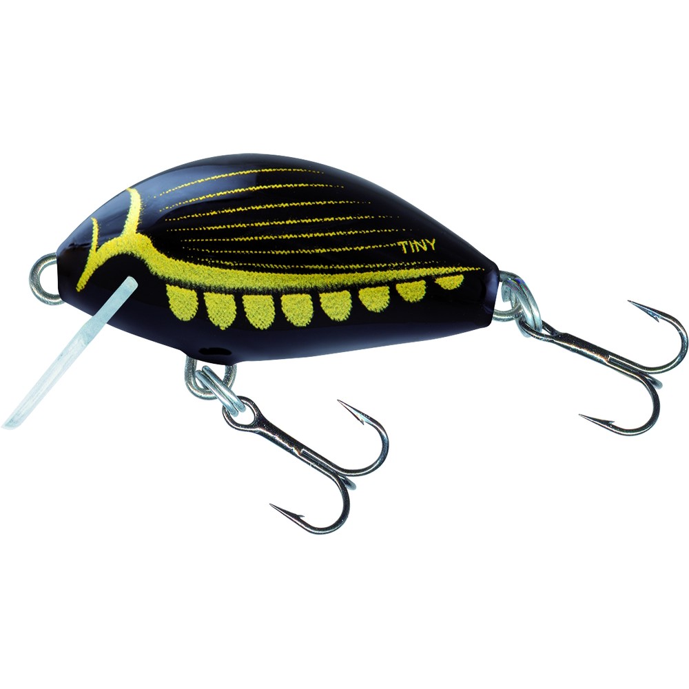 Salmo Tiny Floating Lure