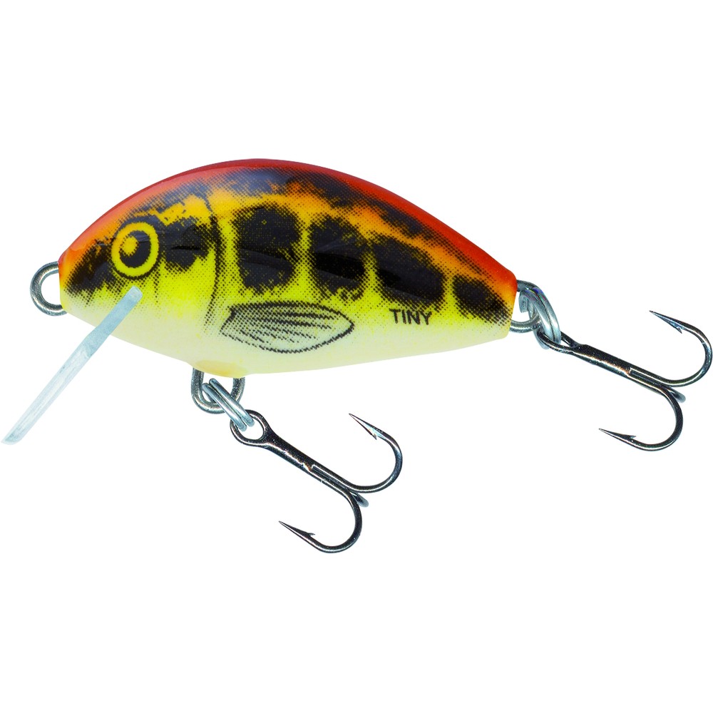 Salmo Tiny Sinking Lure