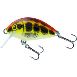 Salmo Salmo Tiny Sinking Lure in Baby Minnow