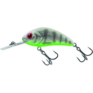 Salmo Salmo Hornet Floating Lure in Ghost Perch