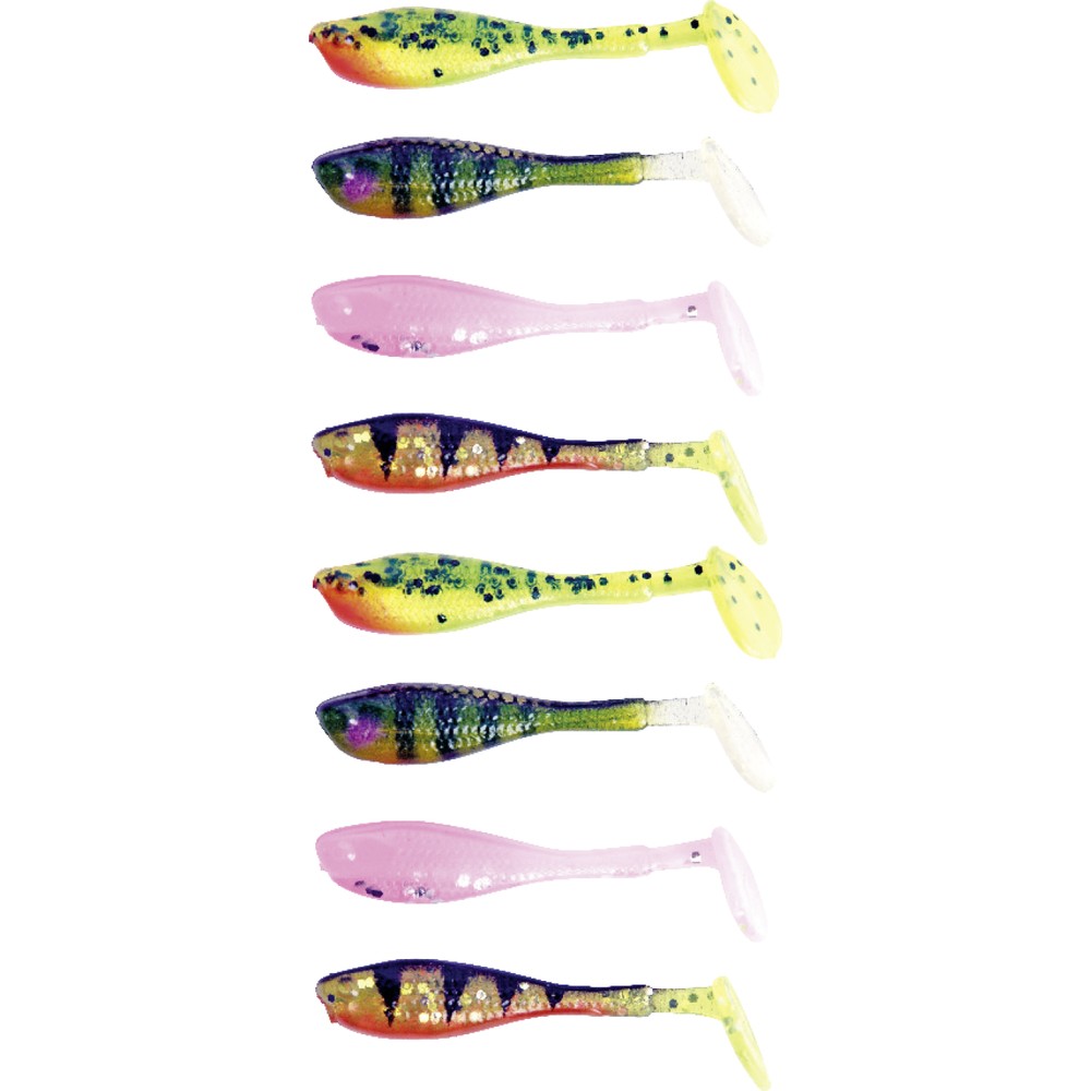Fox Rage Mini Fry Mixed Pack - 4cm