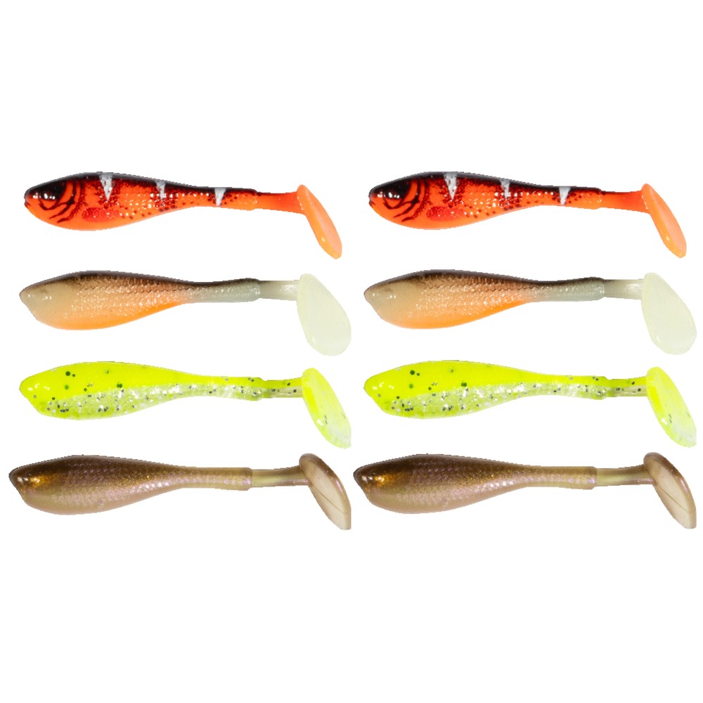 Fox Rage Mini Fry Mixed Pack - 4cm