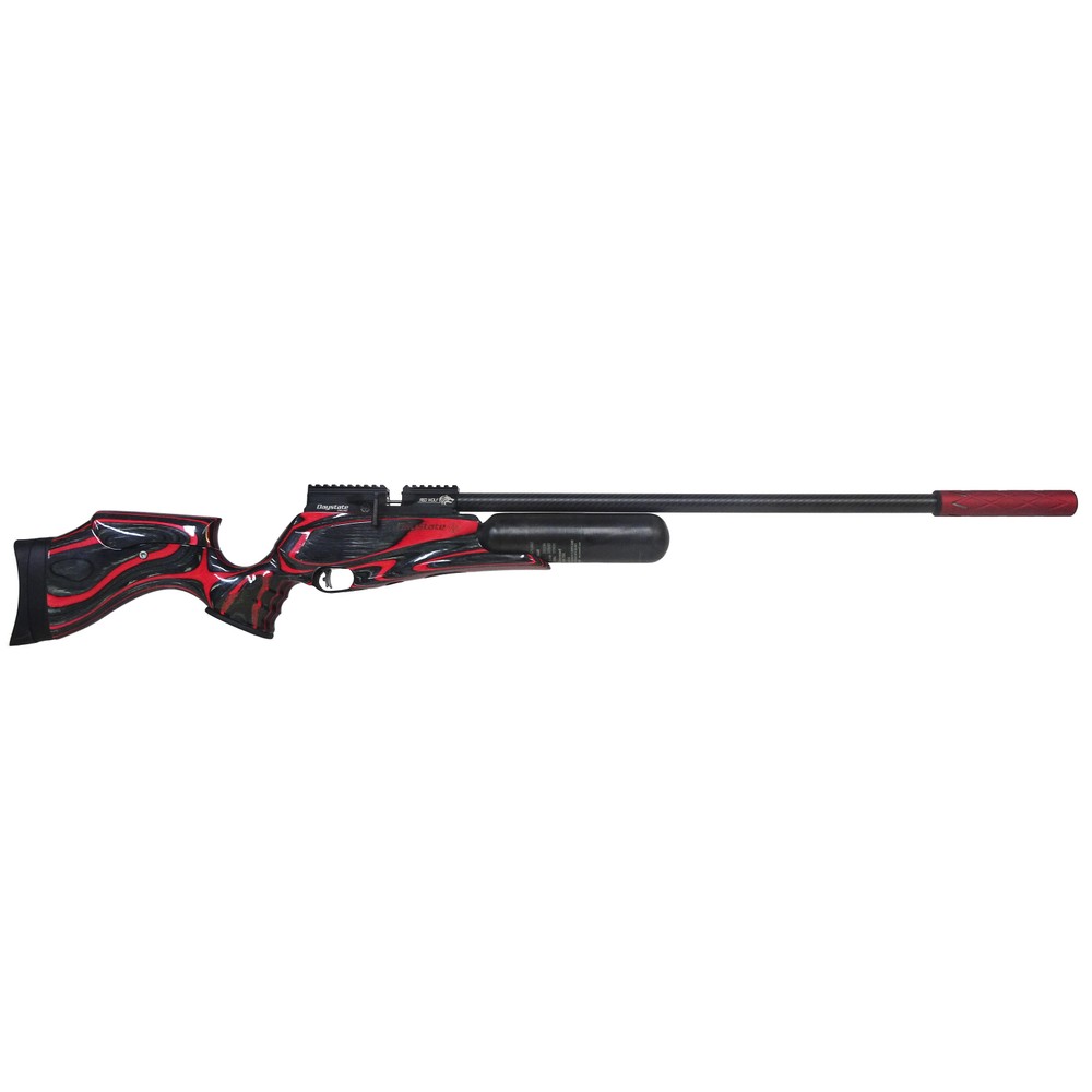 Daystate Pre-owned  Red Wolf FAC Pre-charged Pneumatic Air Rifle - .25