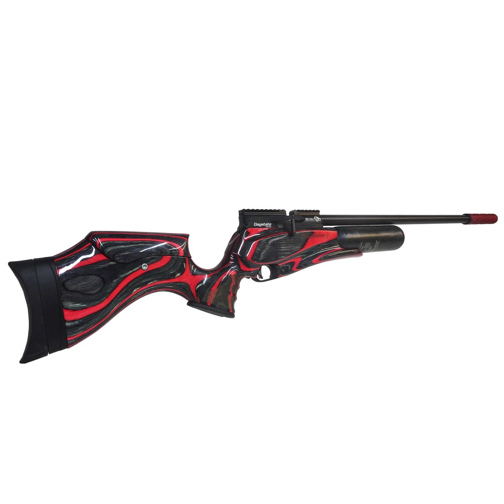 Daystate Pre-owned  Red Wolf FAC Pre-charged Pneumatic Air Rifle - .25 Laminate