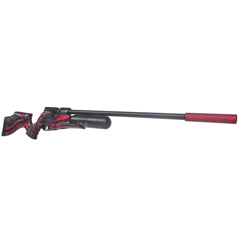Daystate Pre-owned  Red Wolf FAC Pre-charged Pneumatic Air Rifle - .25 Laminate