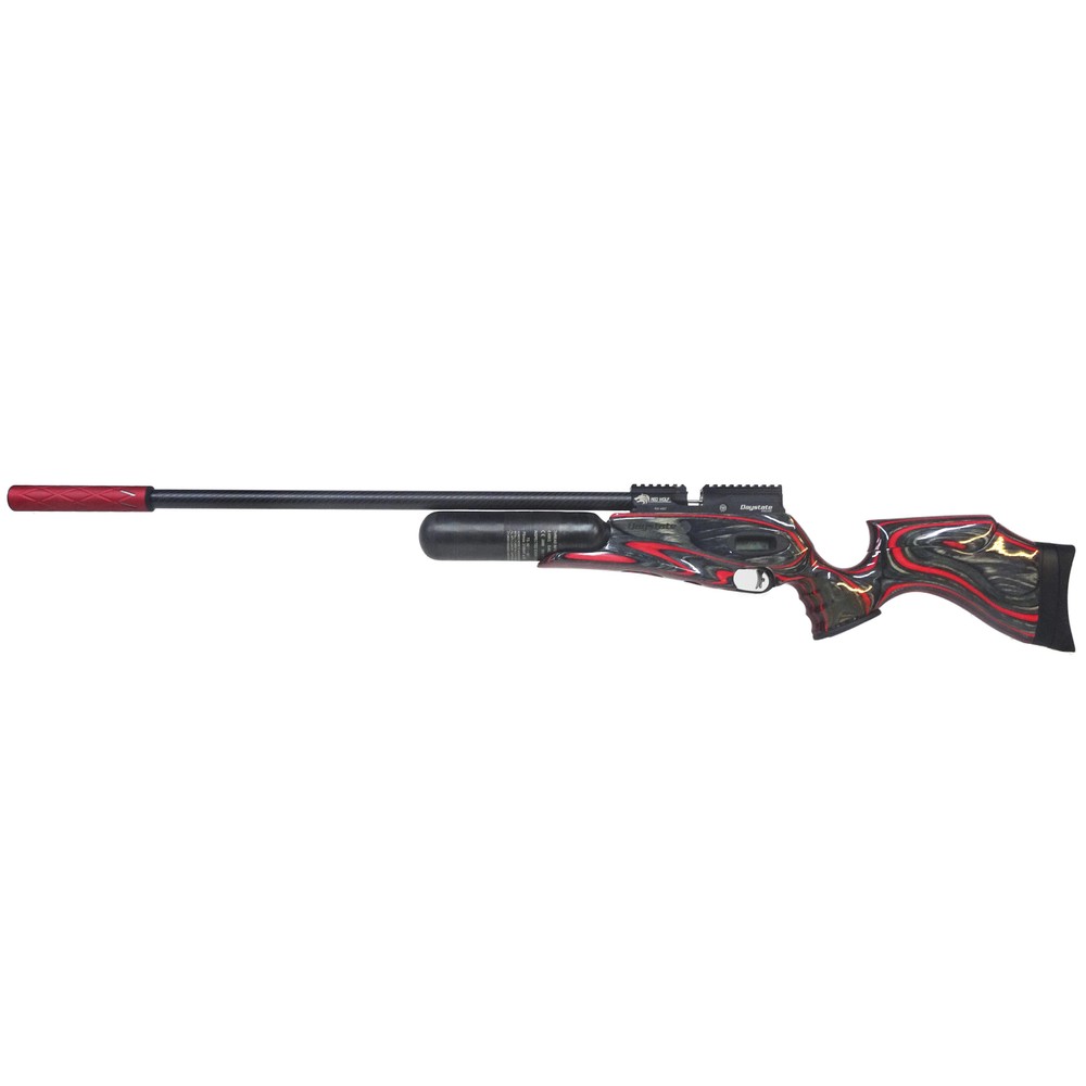 Daystate Pre-owned  Red Wolf FAC Pre-charged Pneumatic Air Rifle - .25 Laminate