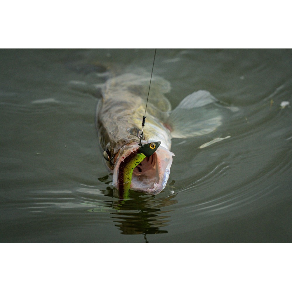 Fox Rage Dart Jig Head Camo
