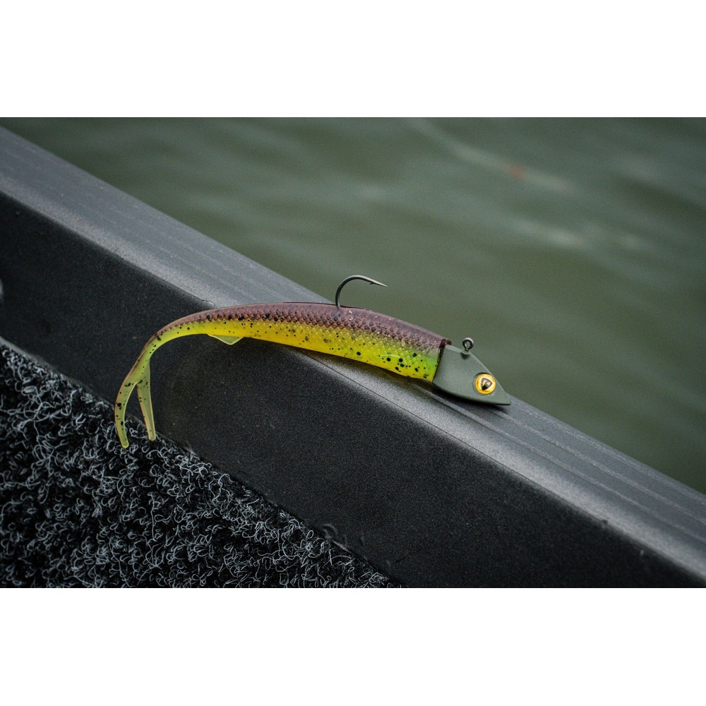 Fox Rage Dart Jig Head Camo