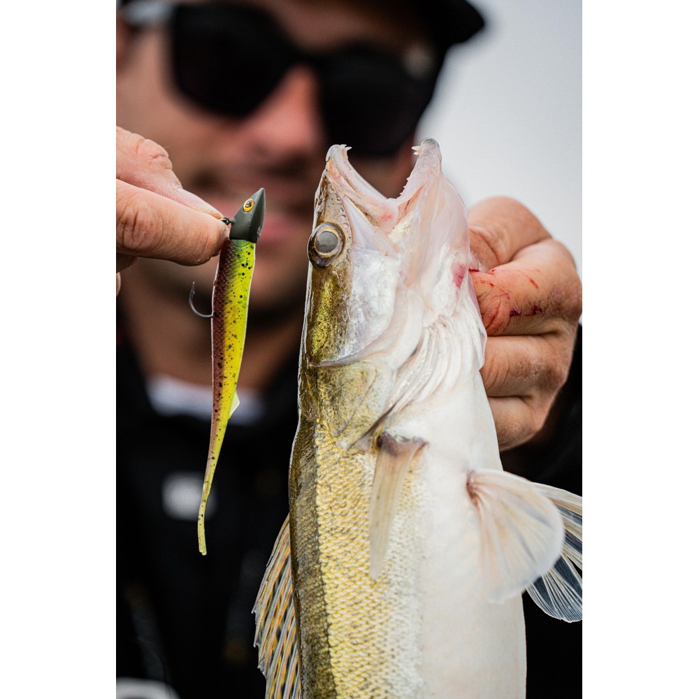 Fox Rage Dart Jig Head Camo