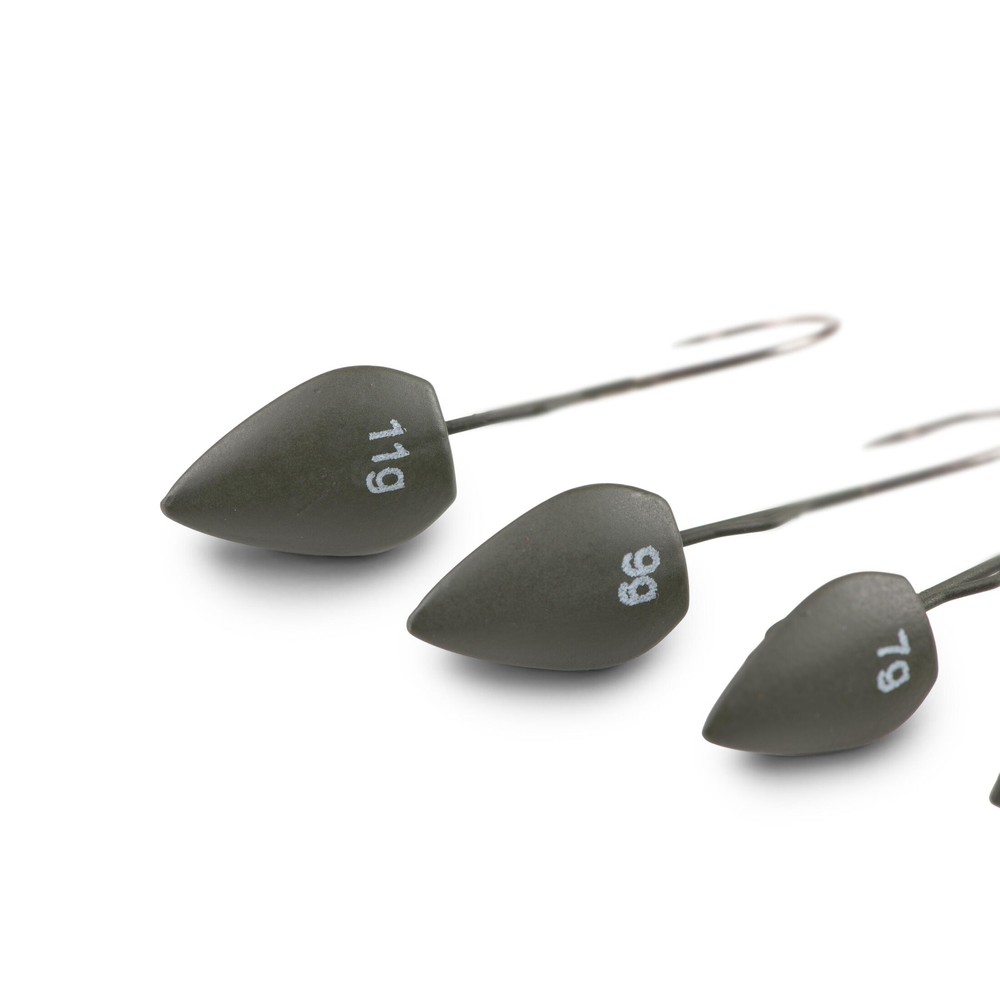 Fox Rage Dart Jig Head Camo