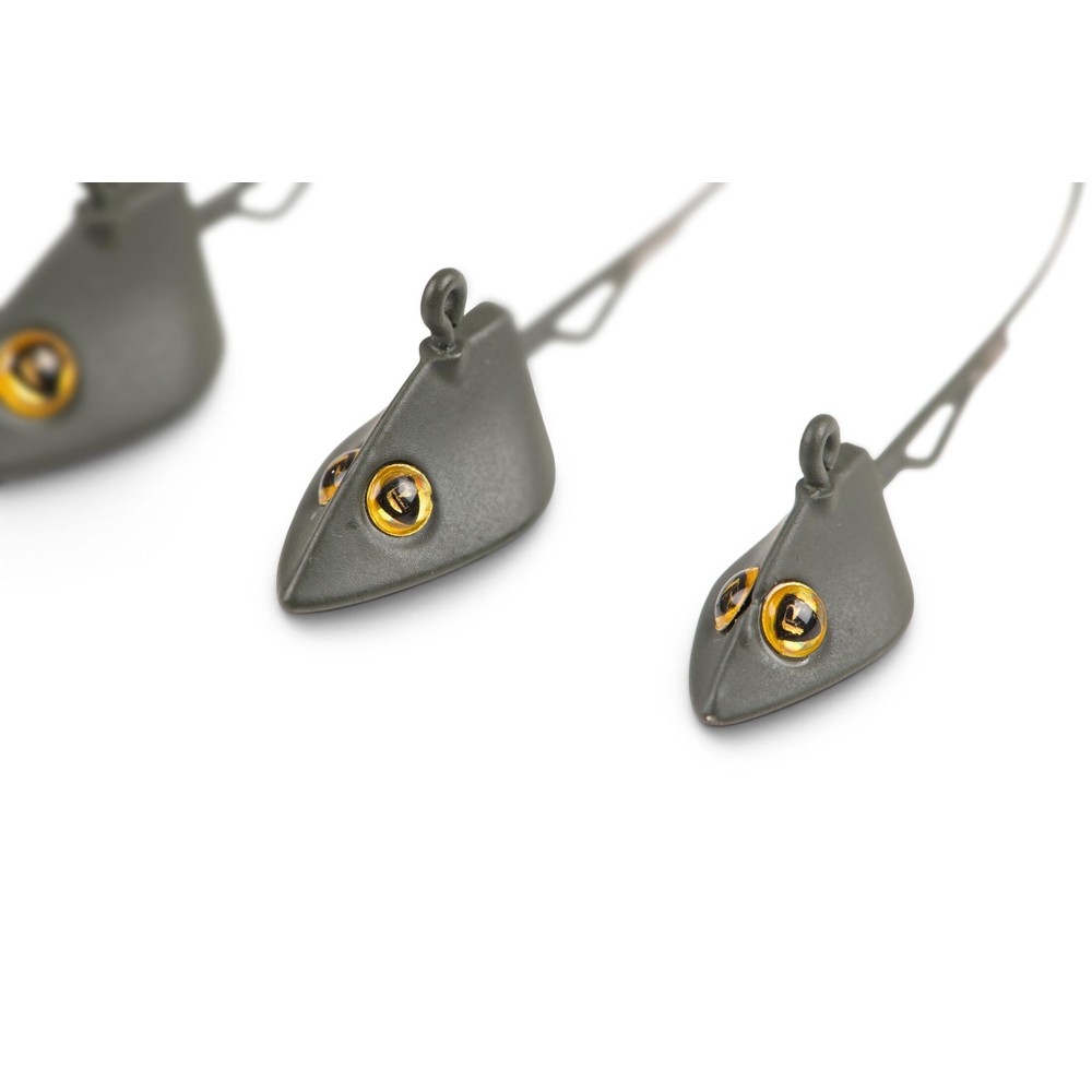 Fox Rage Dart Jig Head Camo
