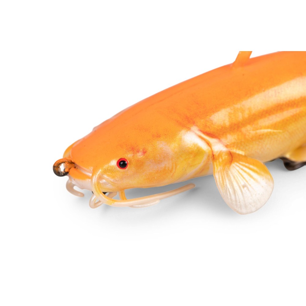 Fox Rage Replicant Catfish Lure Golden Wels