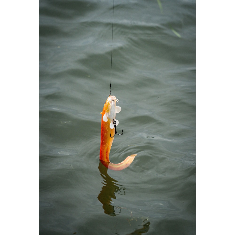 Fox Rage Replicant Catfish Lure Golden Wels