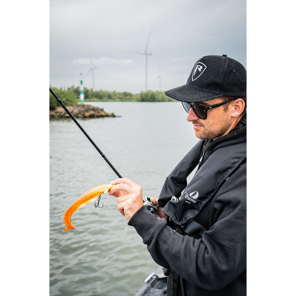 Fox Rage Replicant Catfish Lure Golden Wels