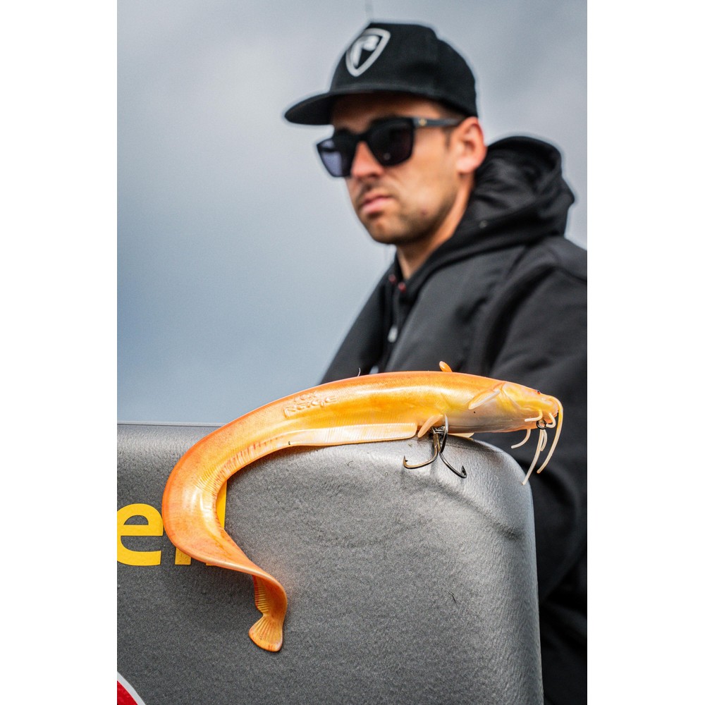 Fox Rage Replicant Catfish Lure Golden Wels