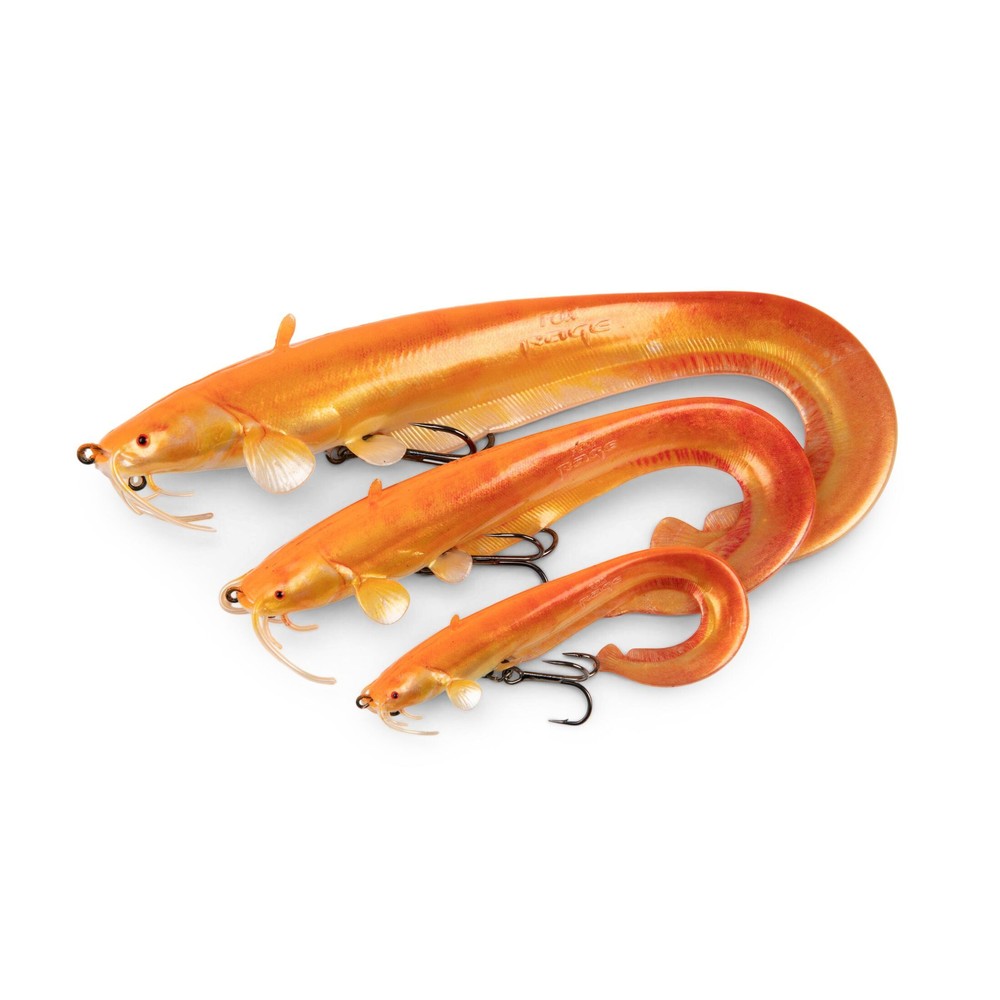 Fox Rage Replicant Catfish Lure Golden Wels