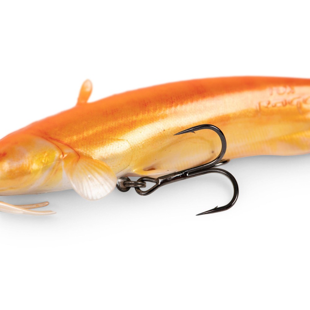 Fox Rage Replicant Catfish Lure Golden Wels