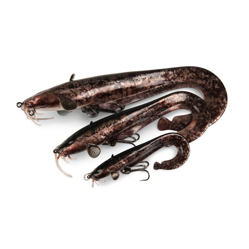Fox Rage Replicant Catfish Lure Ultra Natural