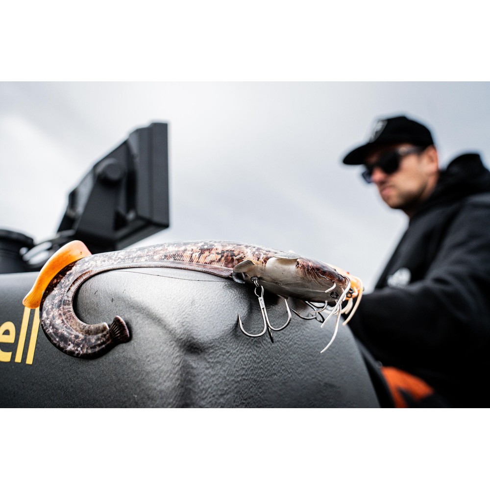 Fox Rage Replicant Catfish Lure Ultra Natural
