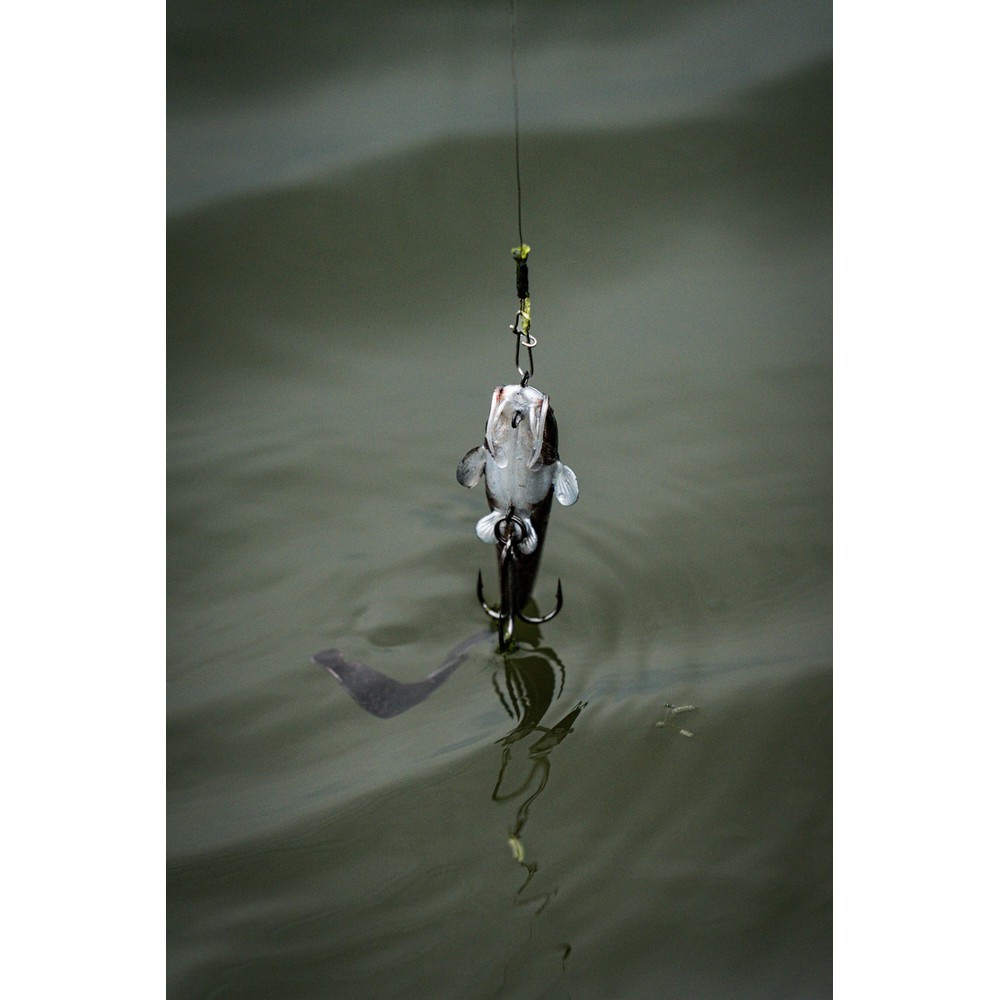 Fox Rage Replicant Catfish Lure Ultra Natural
