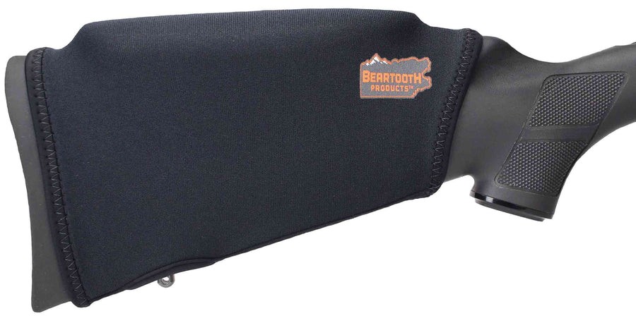 Beartooth Comb Raising Kit Smooth Skin - Black