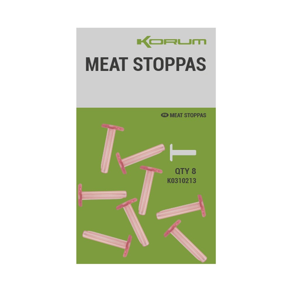 Korum Meat Stoppas