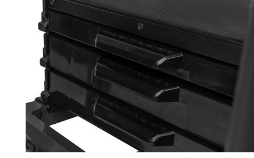 Preston Innovations Absolute Station Graphite