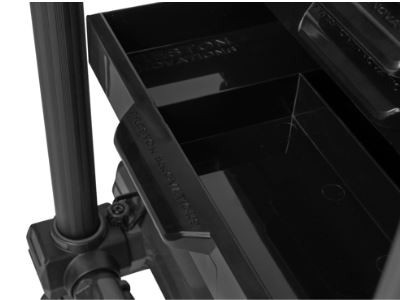 Preston Innovations Absolute Station Graphite