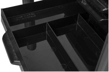 Preston Innovations Absolute Station Graphite